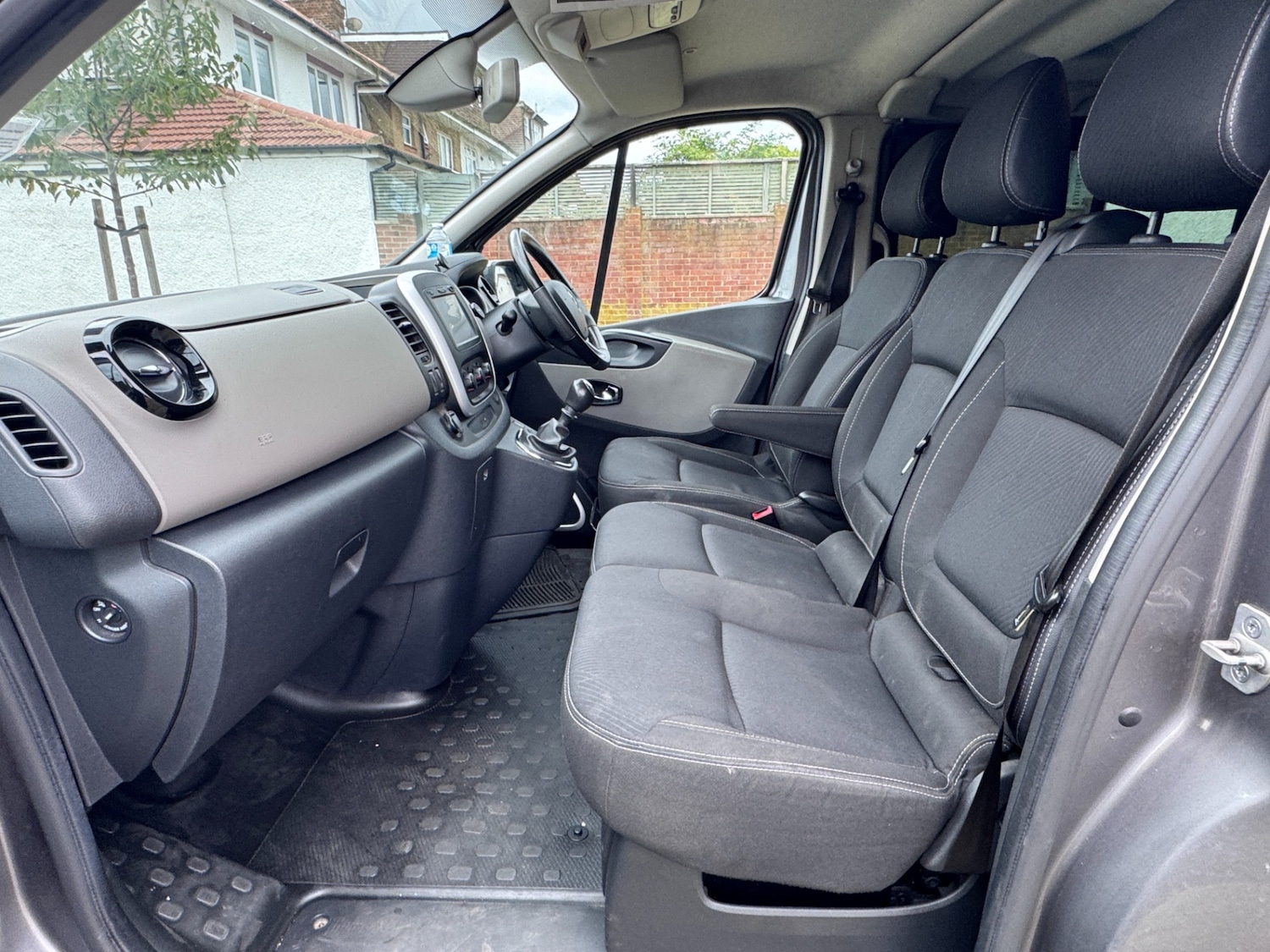 Vehicle 23