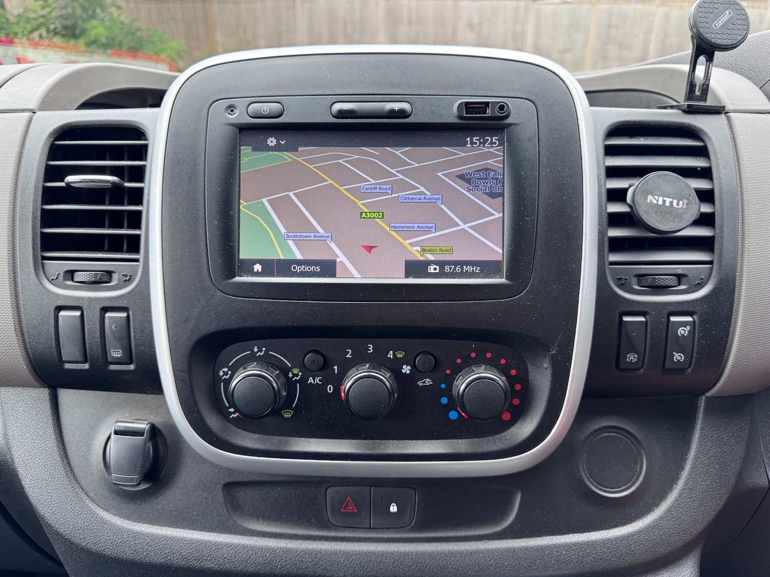Vehicle 30