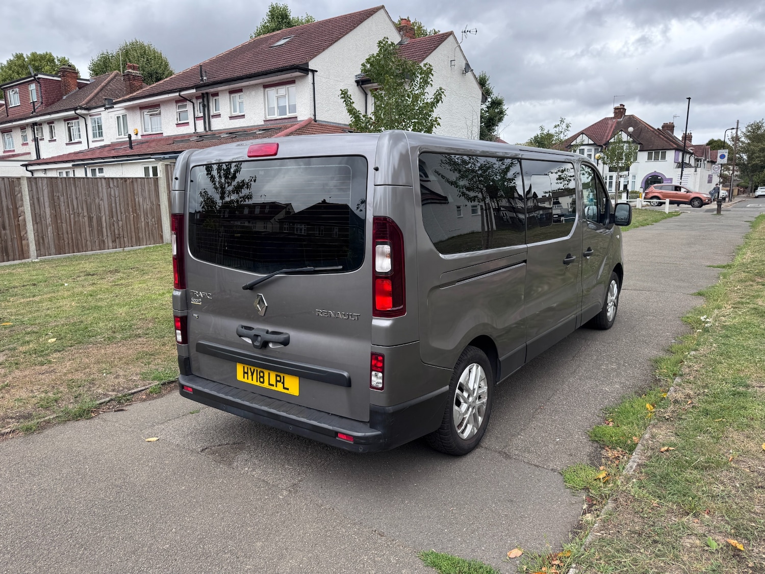 Vehicle 8