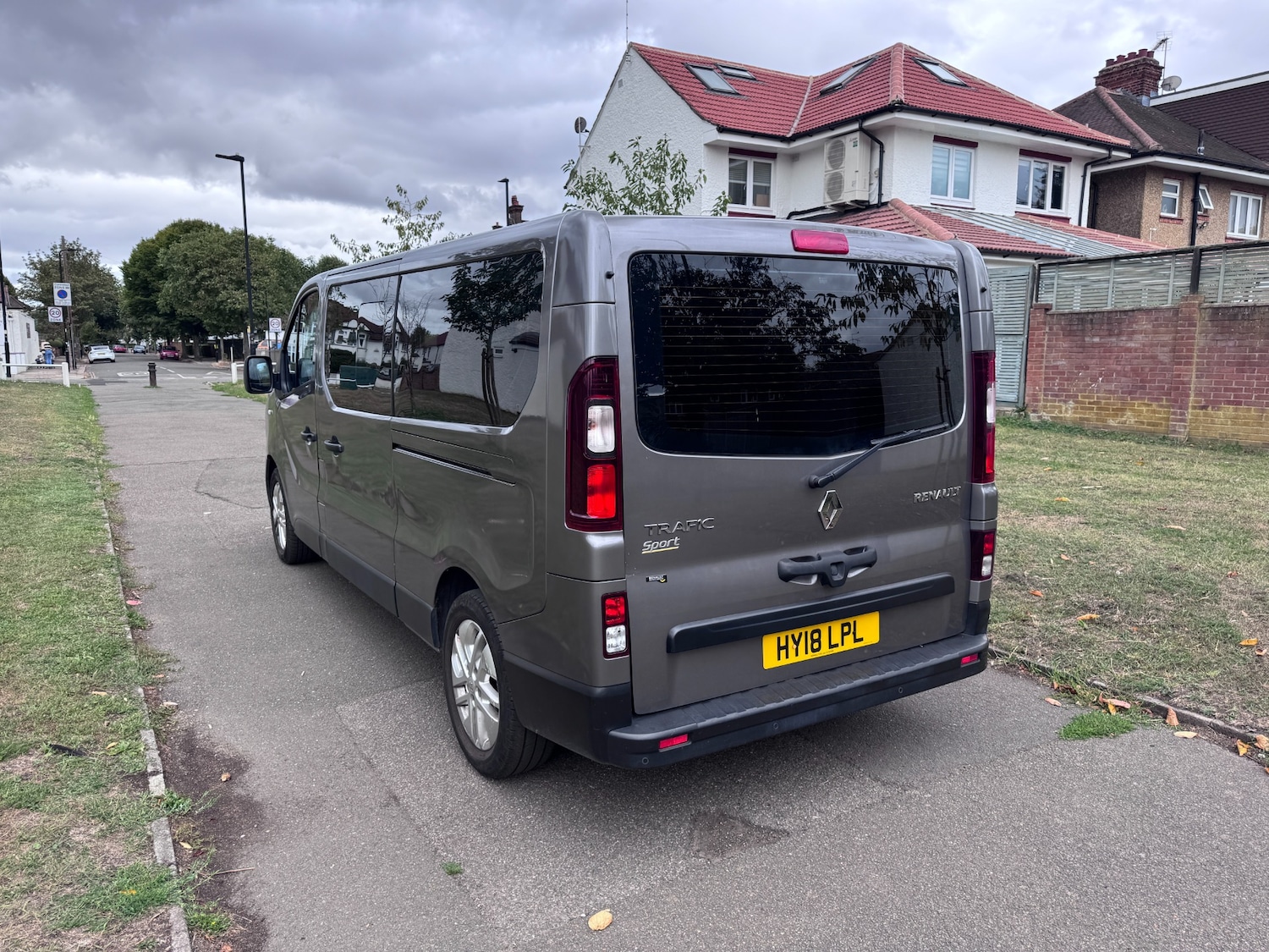Vehicle 9
