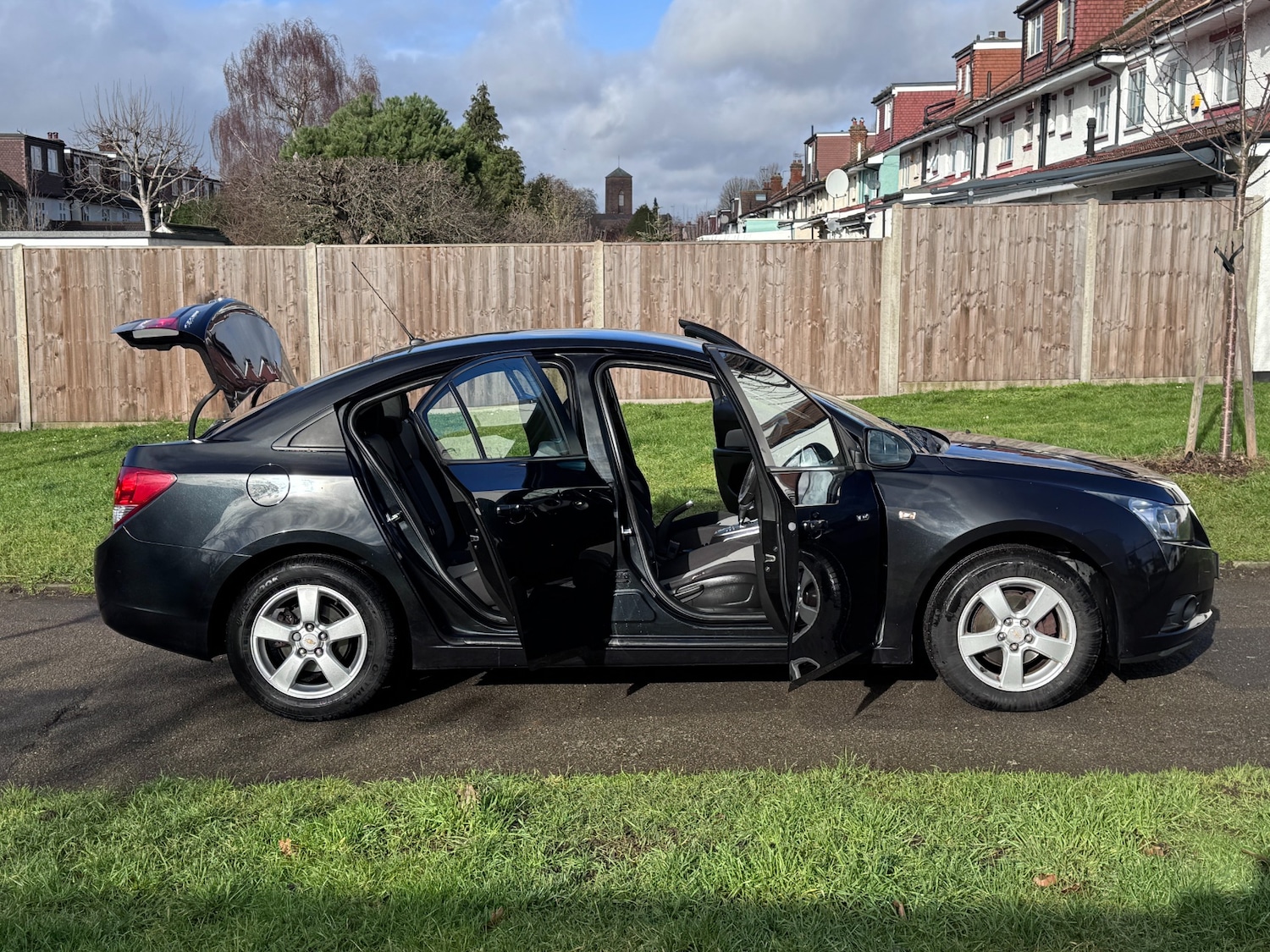 Used Chevrolet Cruze 2011 for sale - 77474903: Photo 29