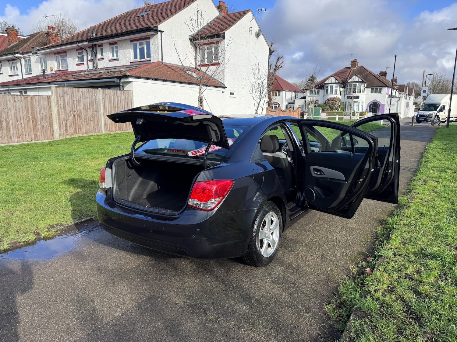 Used Chevrolet Cruze 2011 for sale - 77474903: Photo 31