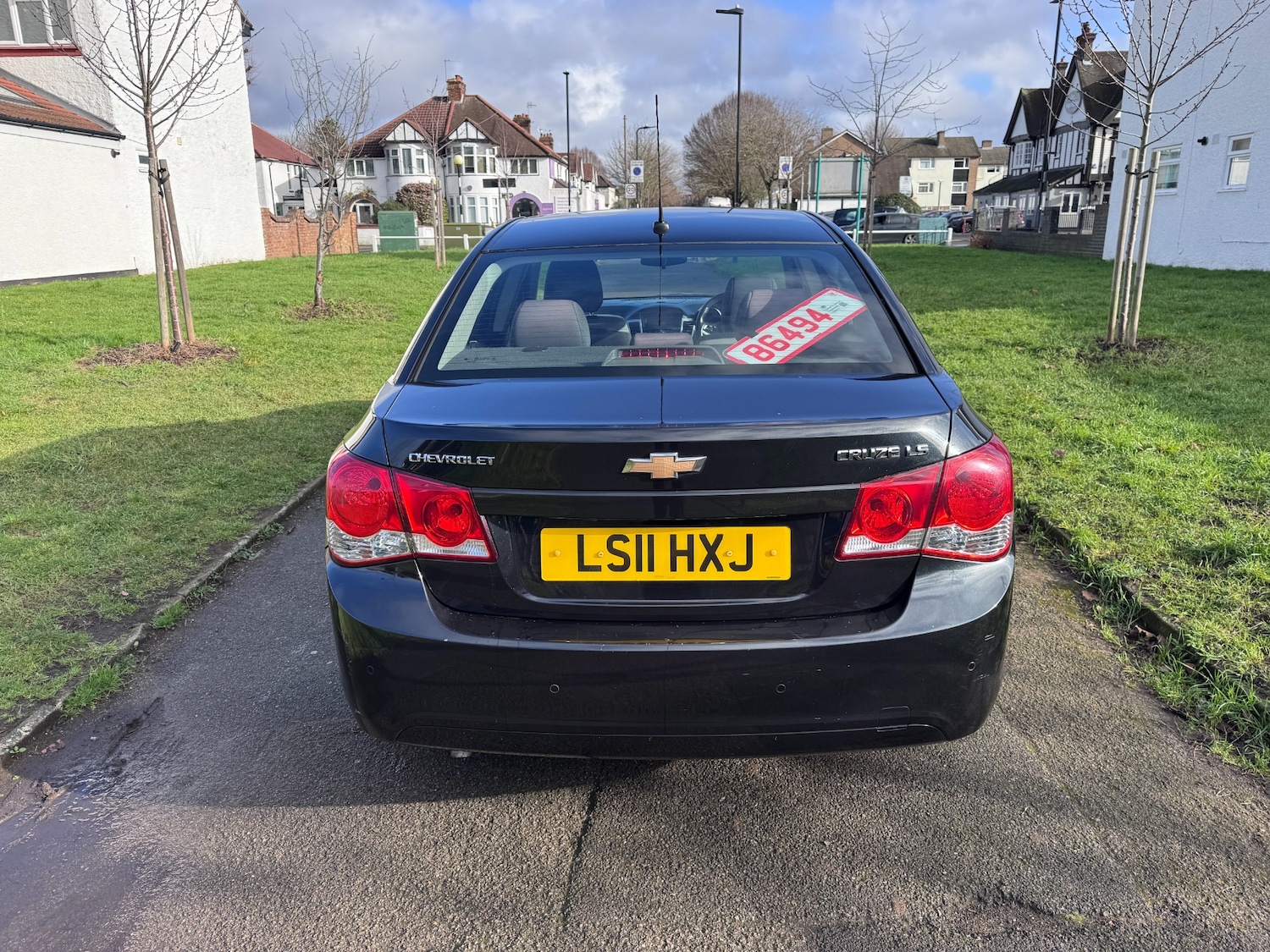 Used Chevrolet Cruze 2011 for sale - 77474903: Photo 7