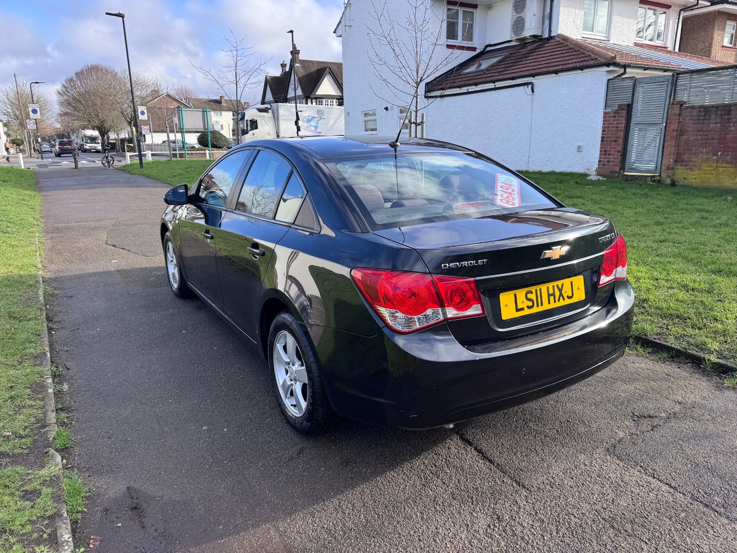 Used Chevrolet Cruze 2011 for sale - 77474903: Photo 8