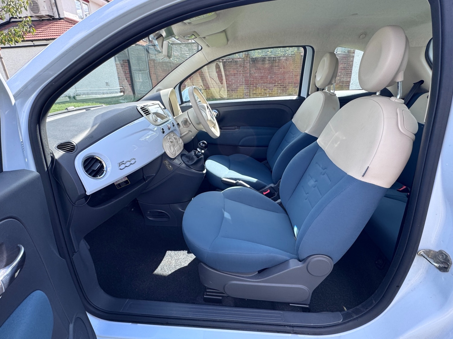 Vehicle 14