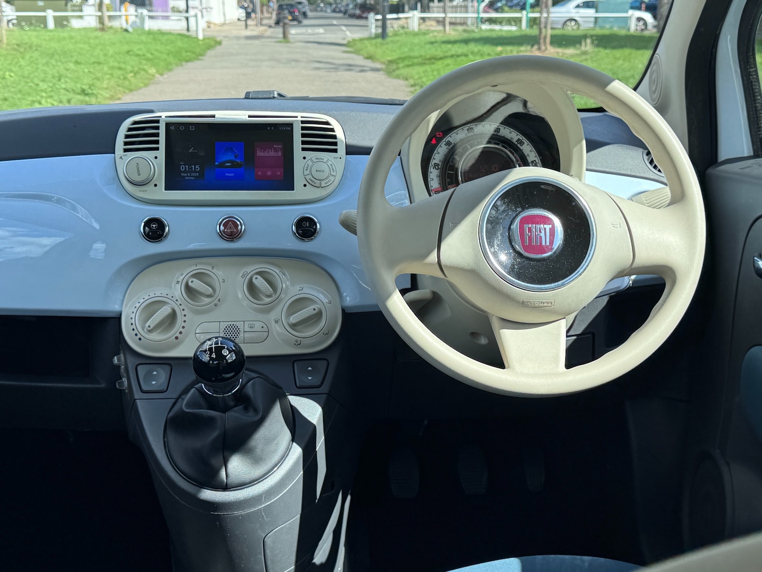 Vehicle 21