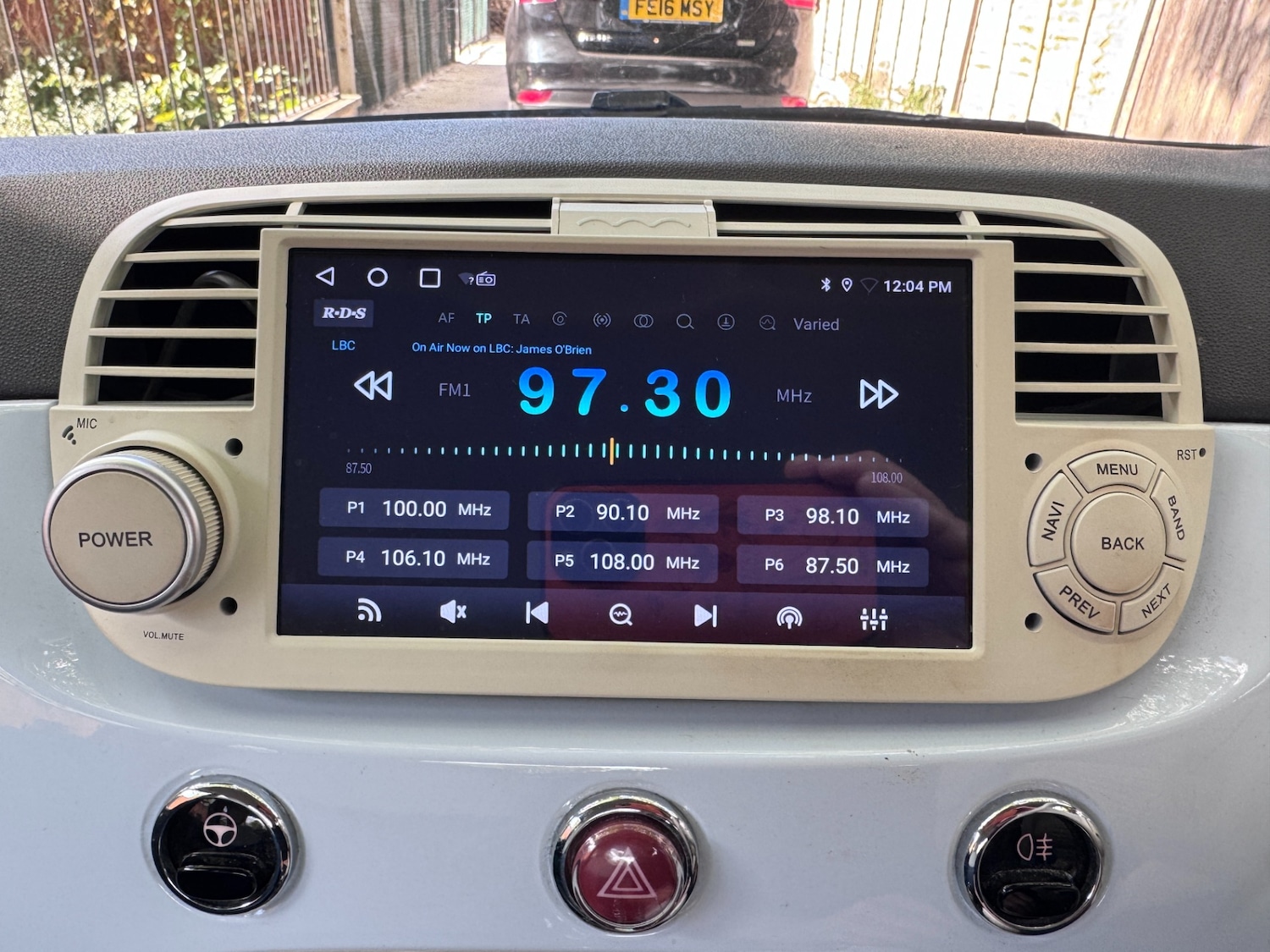 Vehicle 27