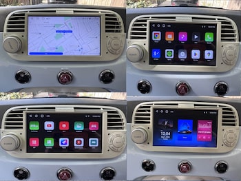 Used Fiat 500 2009 for sale - 75972214: Photo