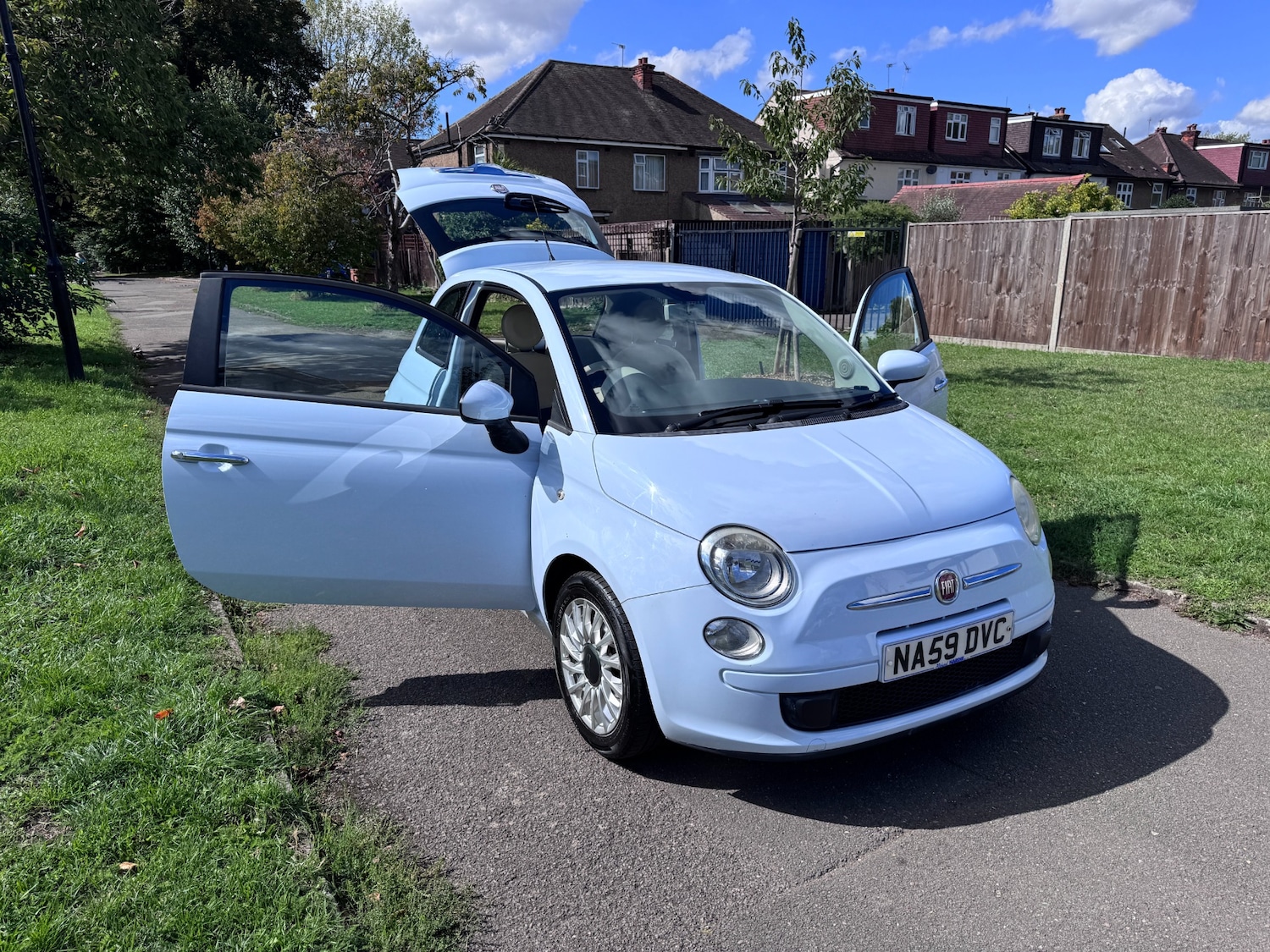 Vehicle 32