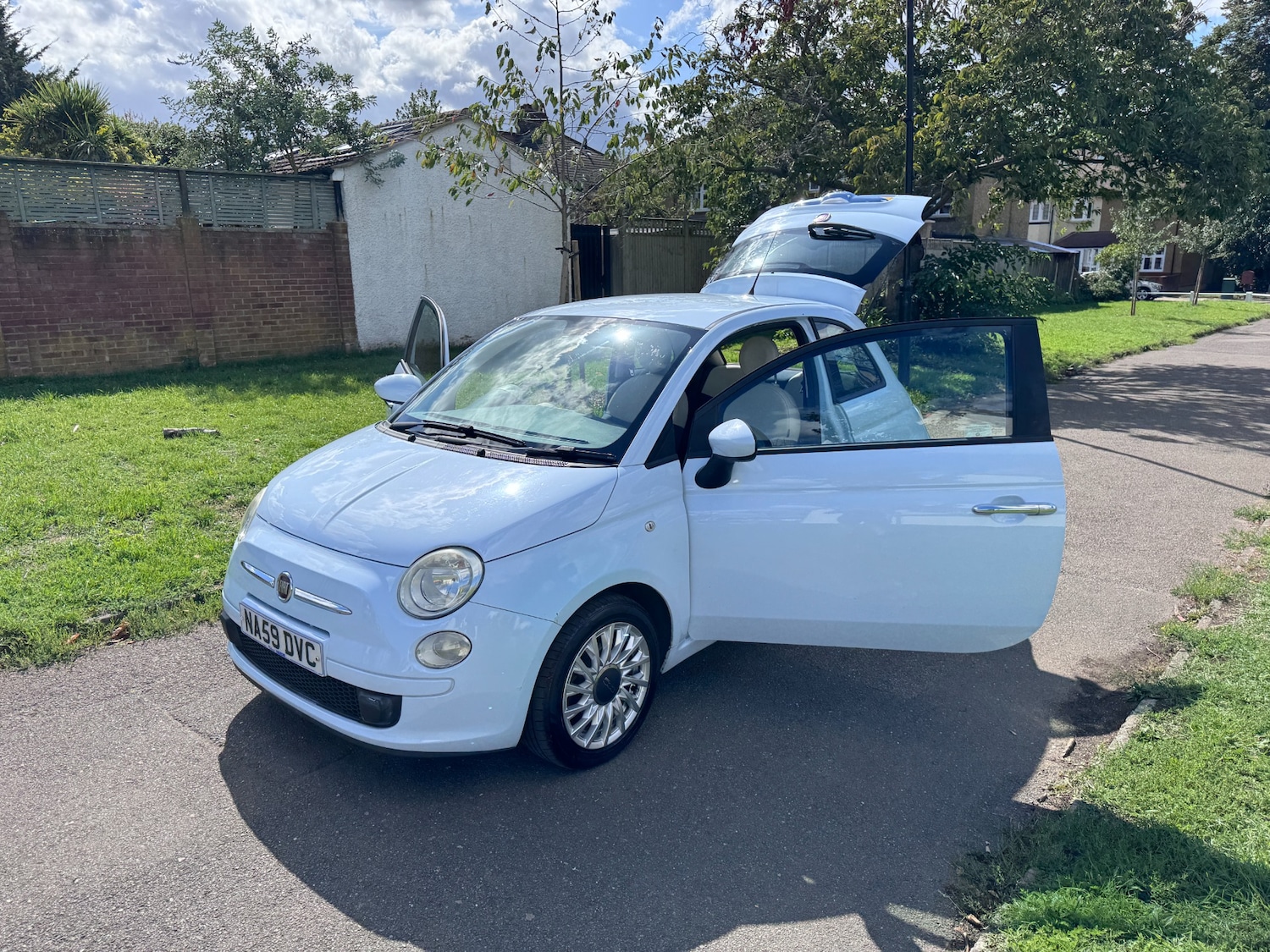 Vehicle 34