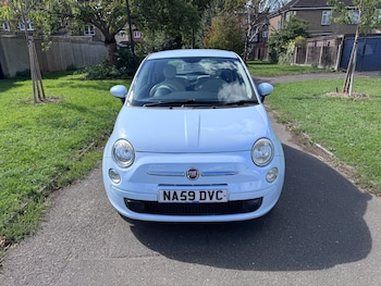 Used Fiat 500 2009 for sale - 75972214: Photo