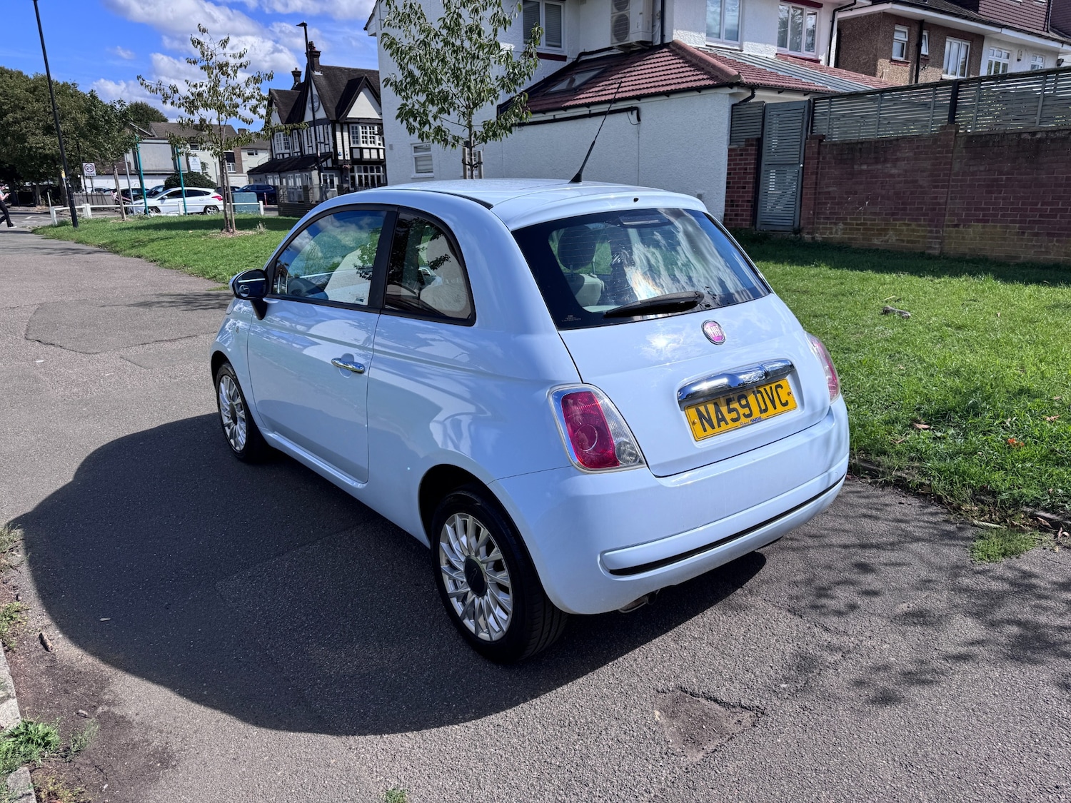 Vehicle 8