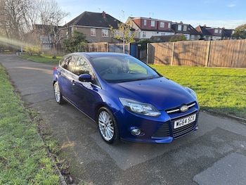 Used Ford Focus 2014 for sale - 76778274: Photo