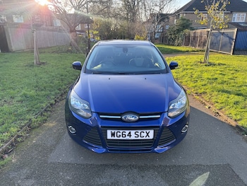 Used Ford Focus 2014 for sale - 76778274: Photo