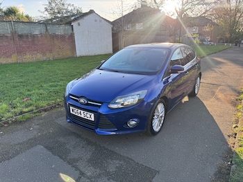 Used Ford Focus 2014 for sale - 76778274: Photo