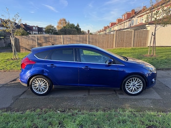 Used Ford Focus 2014 for sale - 76778274: Photo