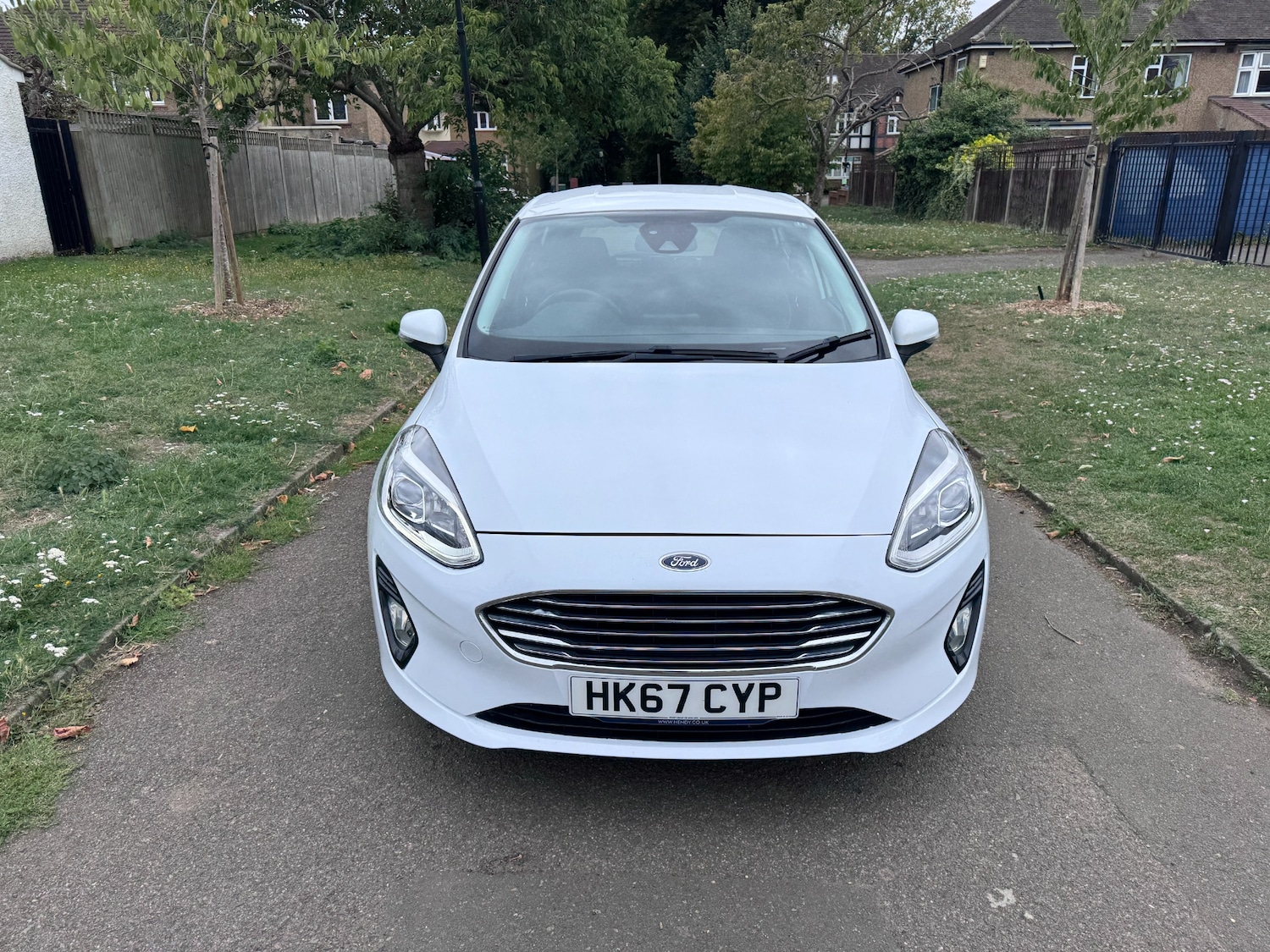 Used Ford Fiesta 2017 for sale - 76115407: Photo 10