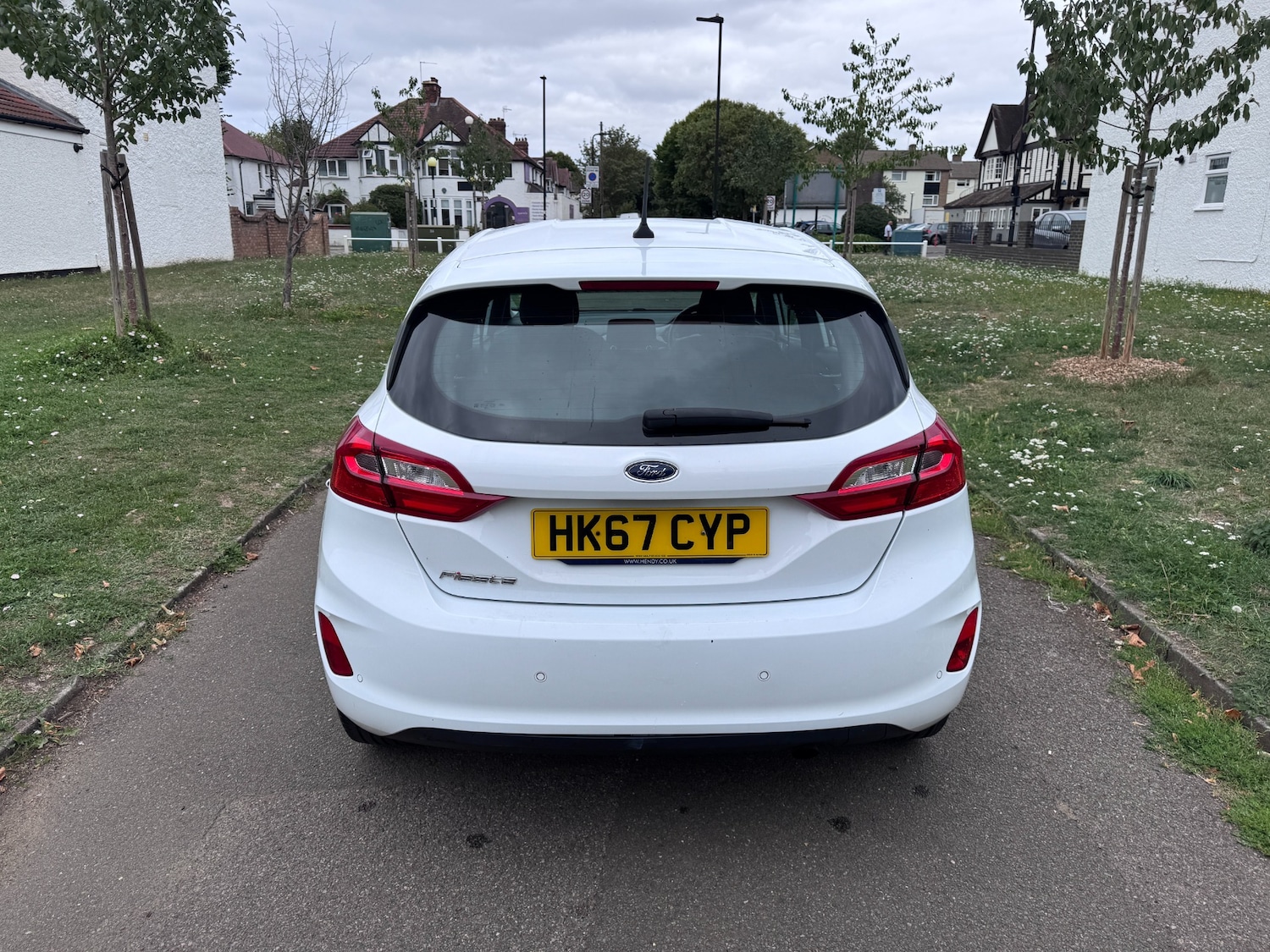 Used Ford Fiesta 2017 for sale - 76115407: Photo 11
