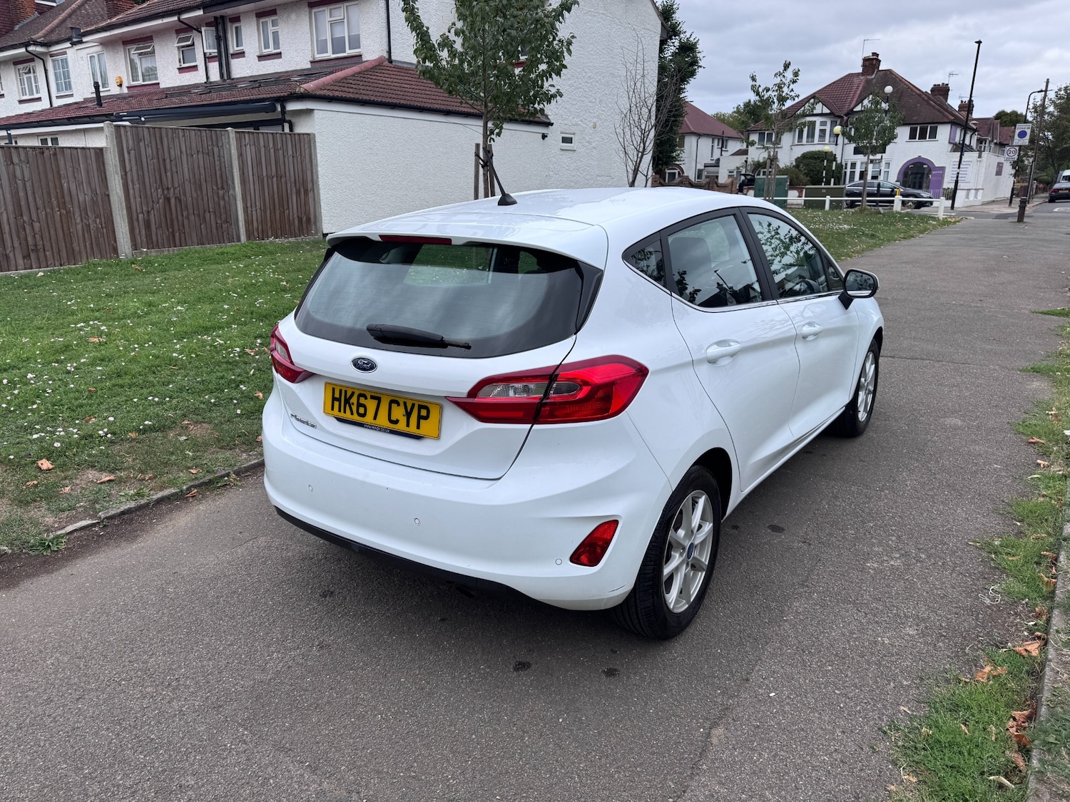 Used Ford Fiesta 2017 for sale - 76115407: Photo 13