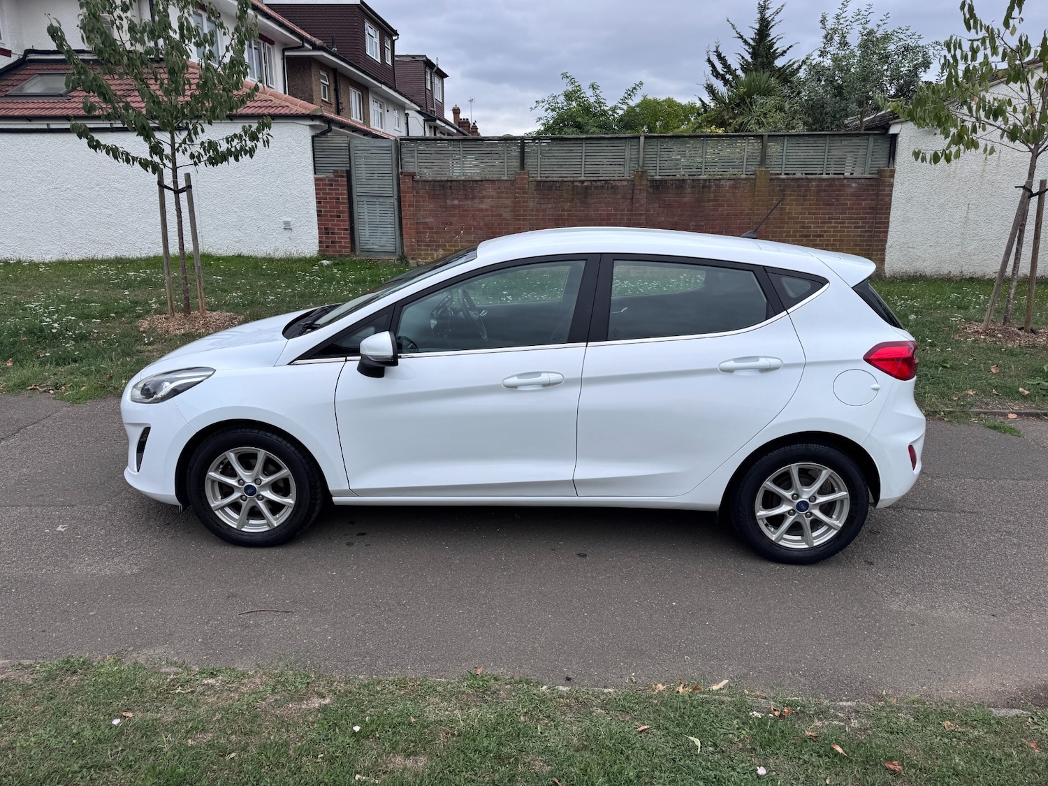 Used Ford Fiesta 2017 for sale - 76115407: Photo 14
