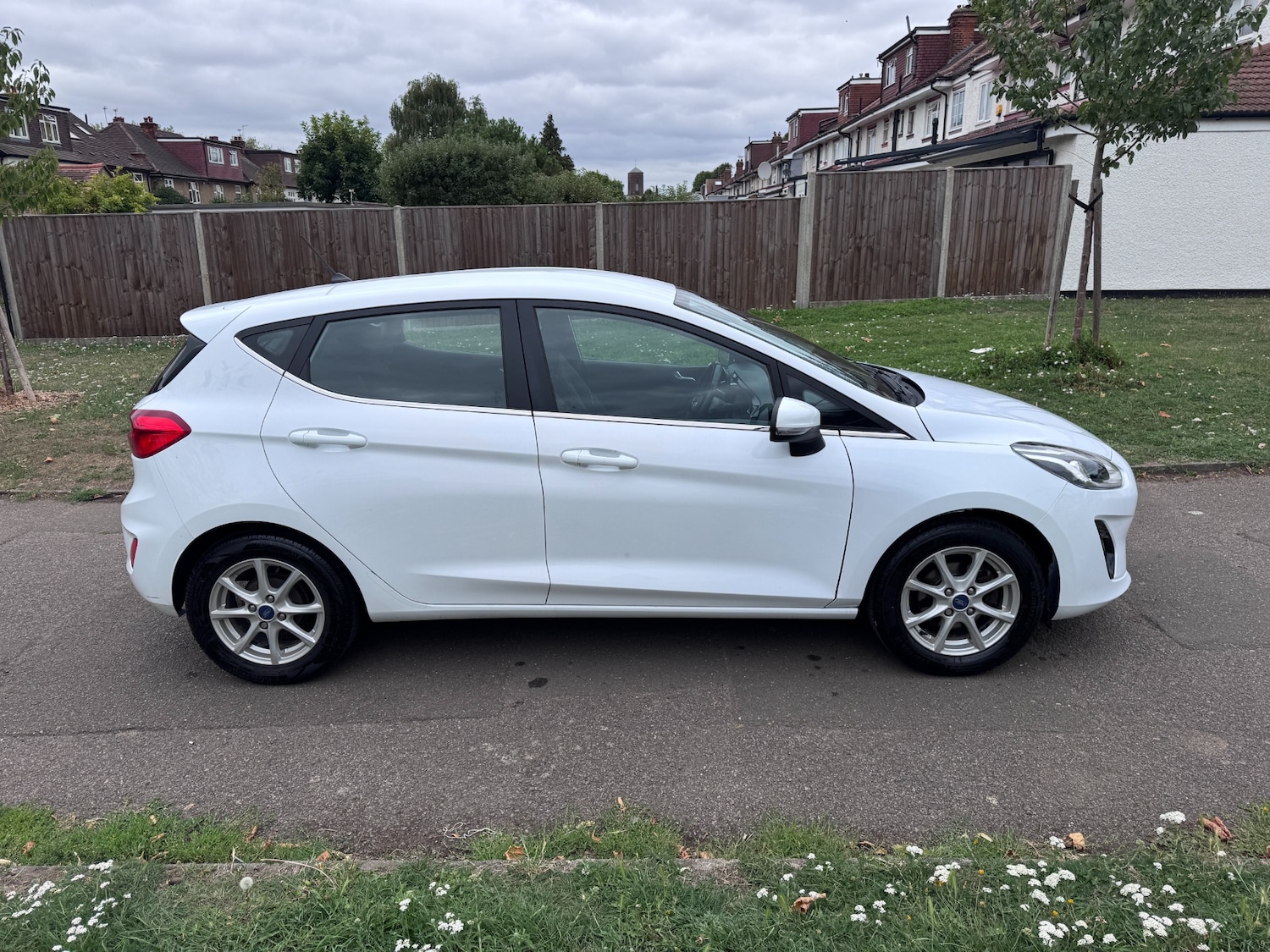 Used Ford Fiesta 2017 for sale - 76115407: Photo 15