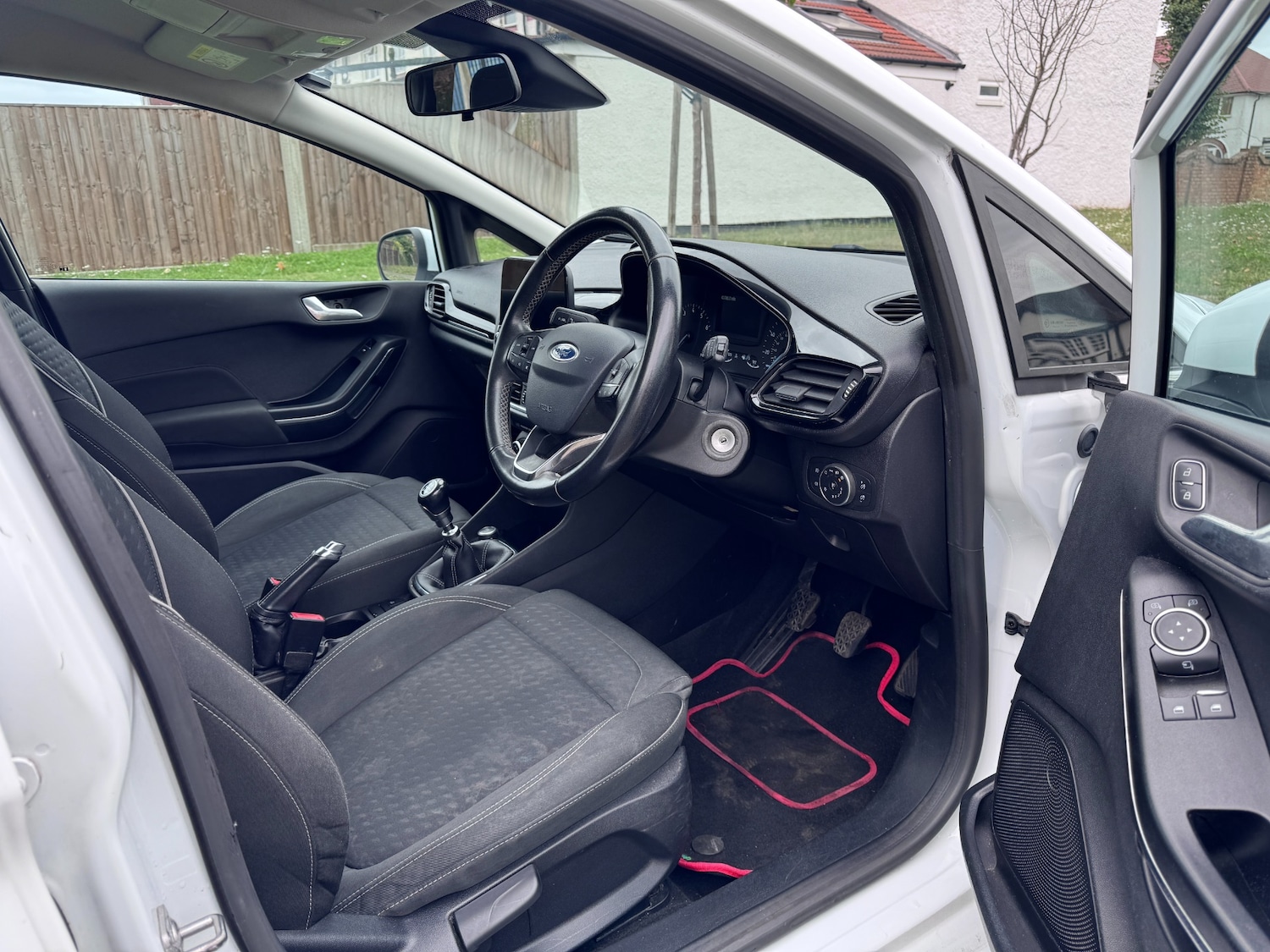 Used Ford Fiesta 2017 for sale - 76115407: Photo 18
