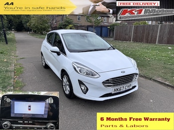 Ford - Fiesta