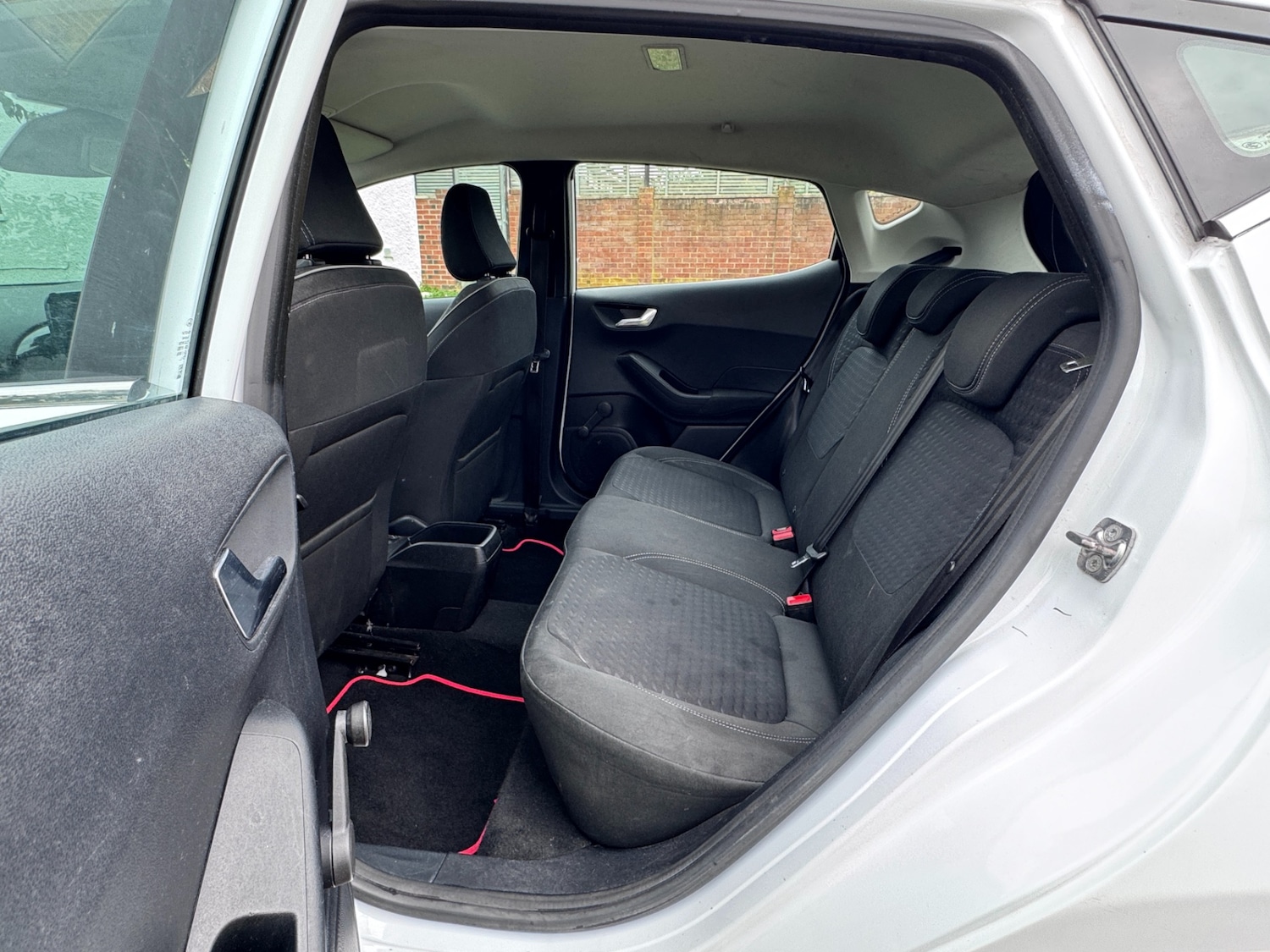 Used Ford Fiesta 2017 for sale - 76115407: Photo 22