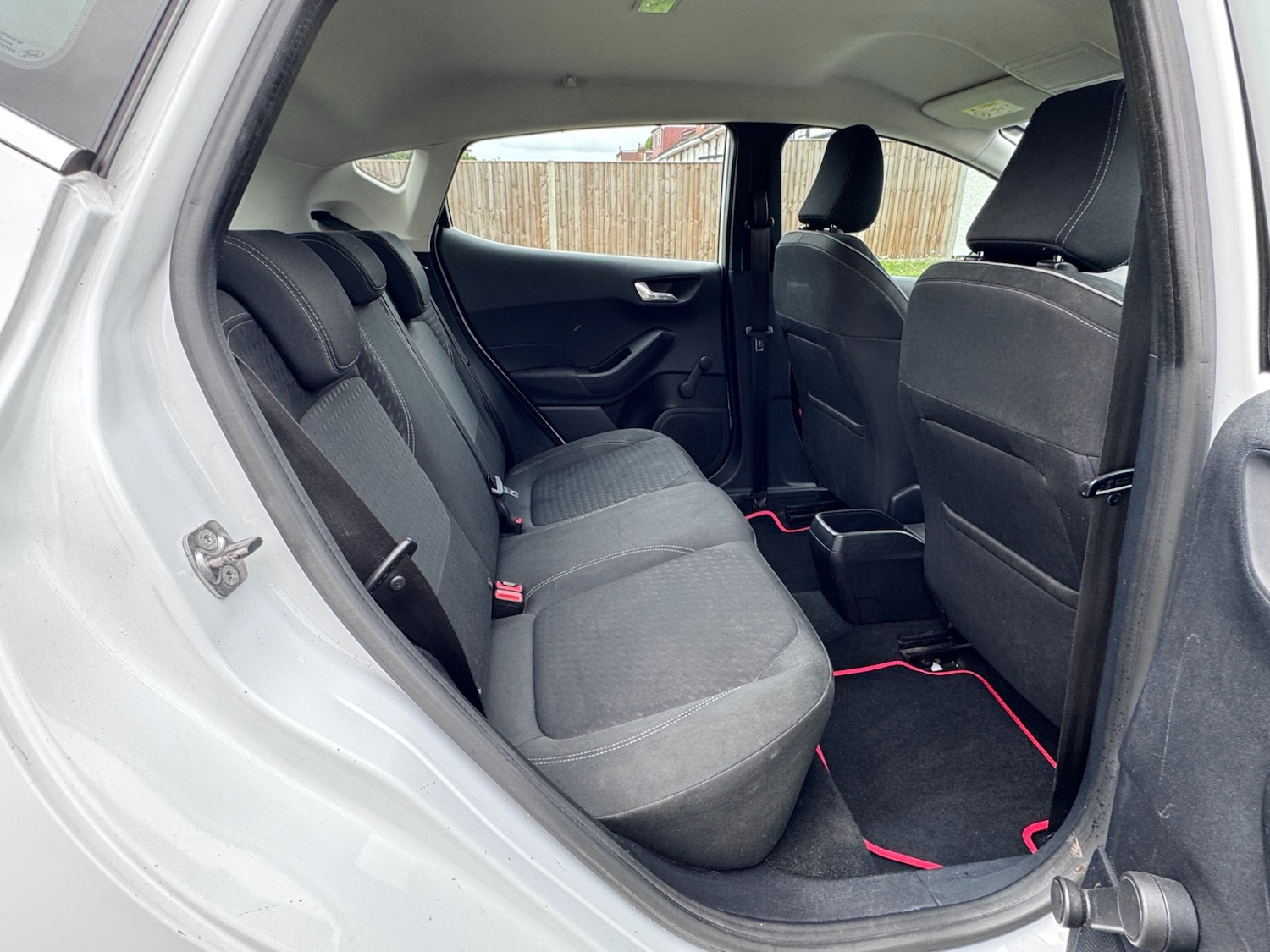 Used Ford Fiesta 2017 for sale - 76115407: Photo 23