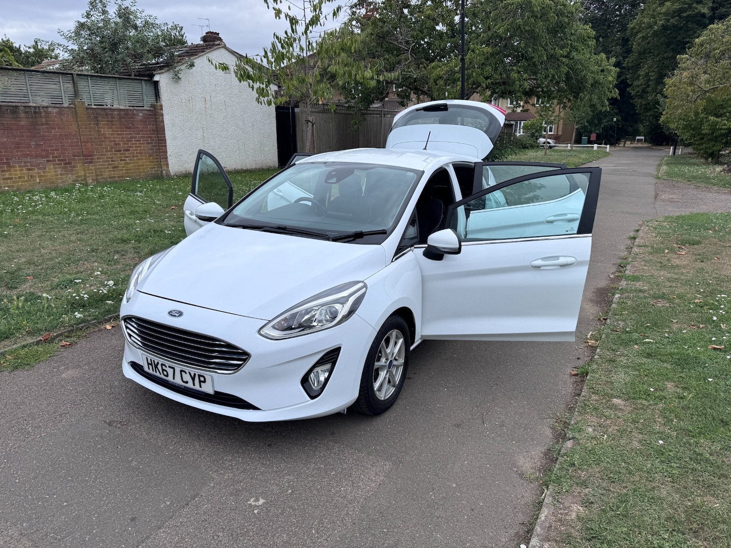 Used Ford Fiesta 2017 for sale - 76115407: Photo 26