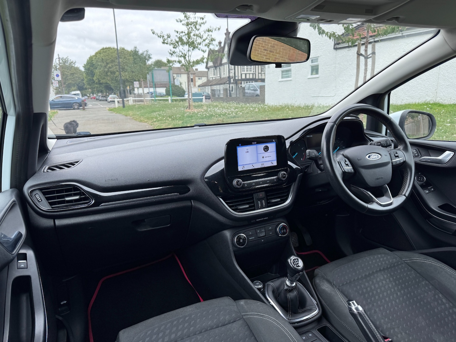 Used Ford Fiesta 2017 for sale - 76115407: Photo 40