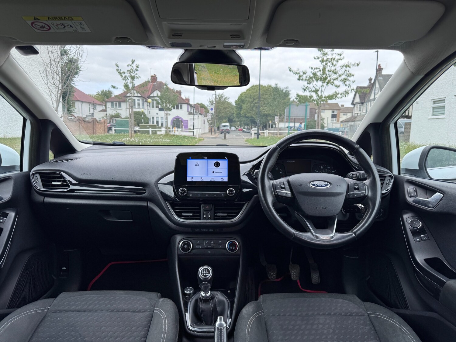 Used Ford Fiesta 2017 for sale - 76115407: Photo 41