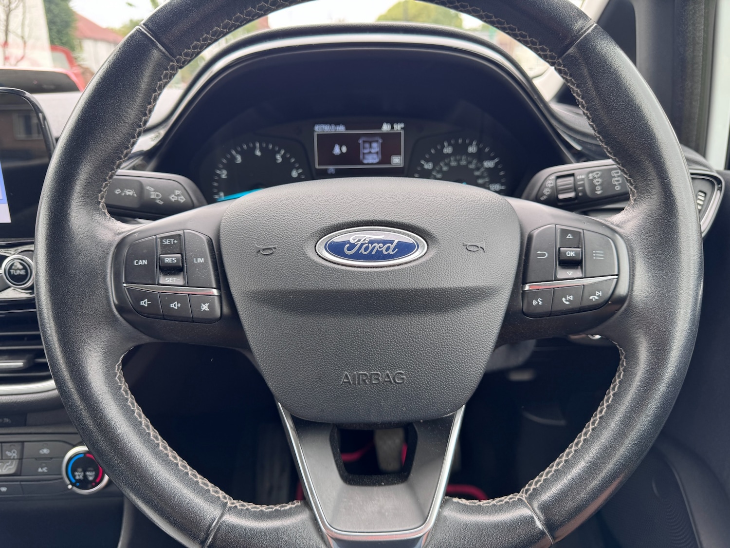 Used Ford Fiesta 2017 for sale - 76115407: Photo 45