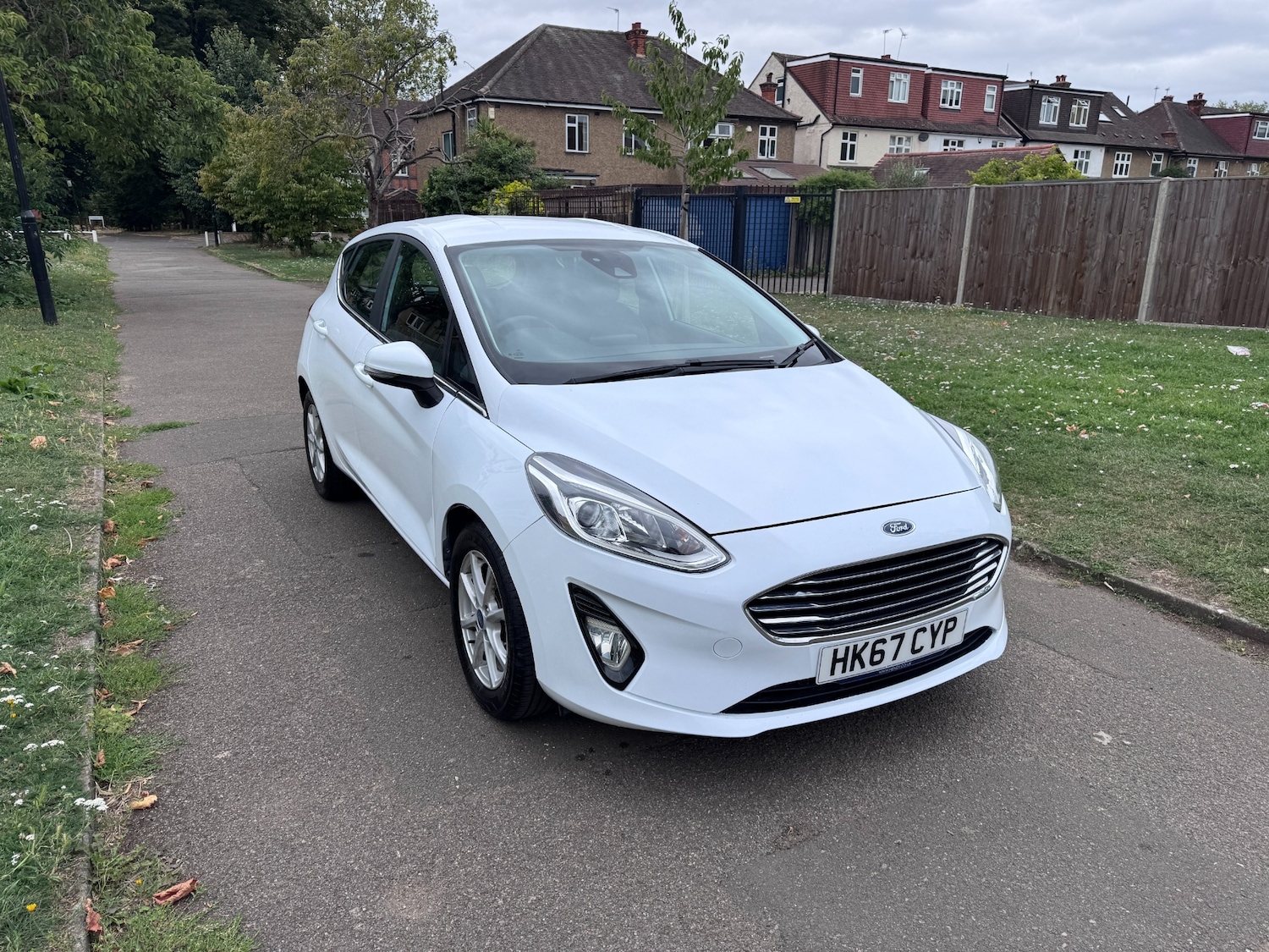 Used Ford Fiesta 2017 for sale - 76115407: Photo 6
