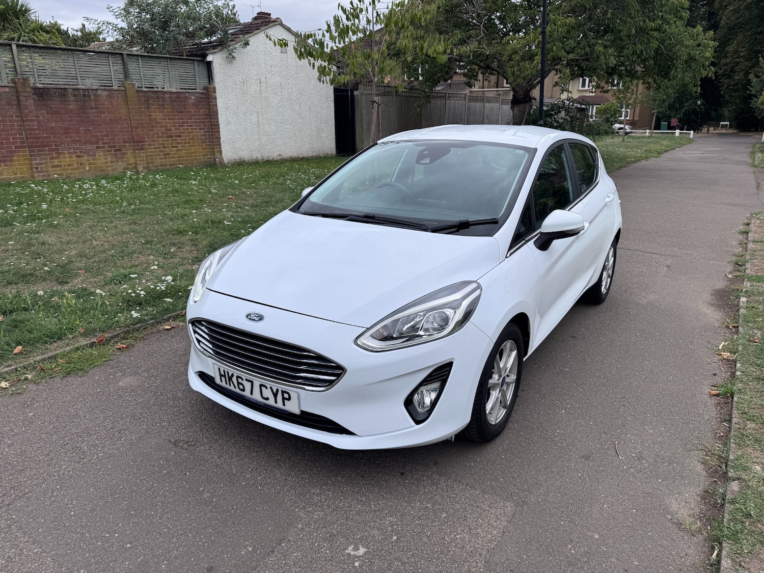 Used Ford Fiesta 2017 for sale - 76115407: Photo 7