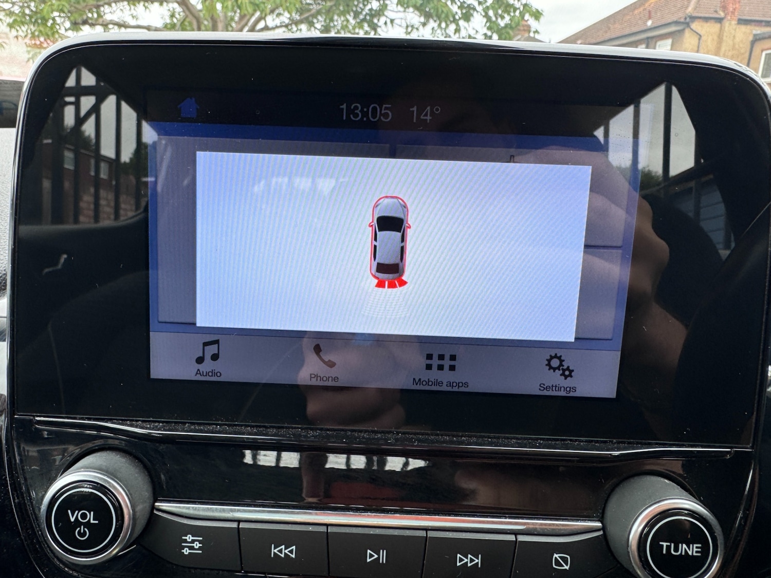 Used Ford Fiesta 2017 for sale - 76115407: Photo 9