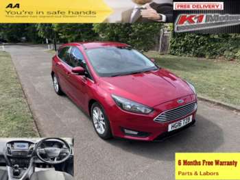 2016 (16) - 1.0 EcoBoost 125 Zetec 5dr