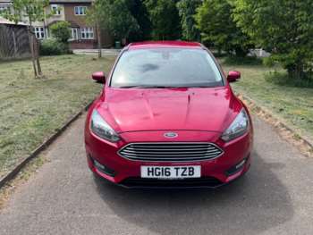 Used Ford Focus 2016 for sale - 74590935: Photo