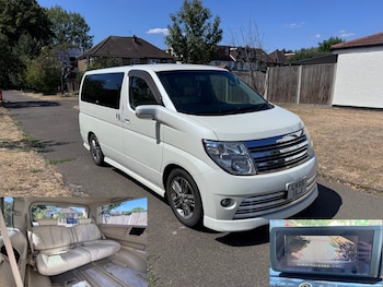 Used Nissan Elgrand undefined for sale - 79467846: Photo