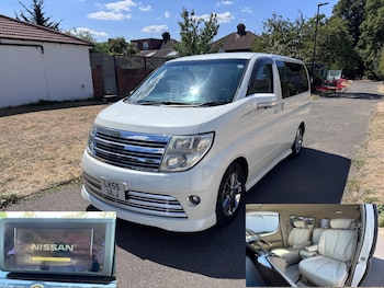 Used Nissan Elgrand undefined for sale - 79467846: Photo