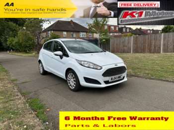 Used Ford Fiesta 2014 for sale - 75306243: Photo