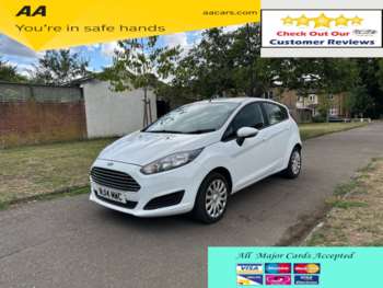 Used Ford Fiesta 2014 for sale - 75306243: Photo