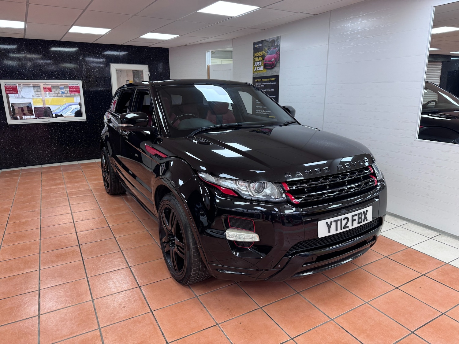 Used Land Rover Range Rover Evoque 2012 for sale - 76780054: Photo 1