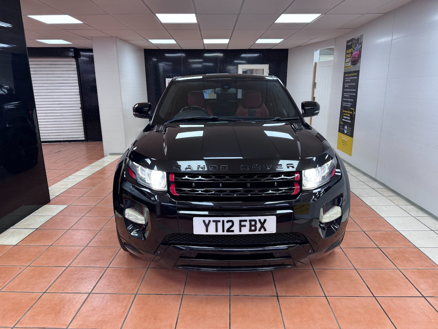 Used Land Rover Range Rover Evoque 2012 for sale - 76780054: Photo 10