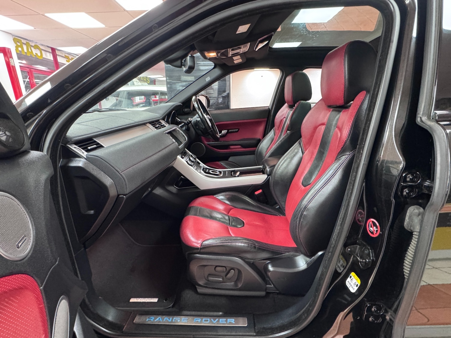 Used Land Rover Range Rover Evoque 2012 for sale - 76780054: Photo 11