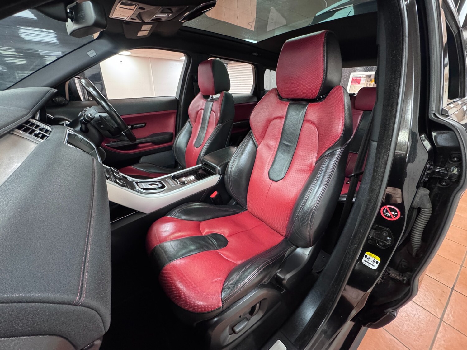 Used Land Rover Range Rover Evoque 2012 for sale - 76780054: Photo 13