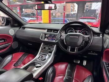 2012 (12) - 2.0 Si4 Dynamic 5dr Auto [Lux Pack]