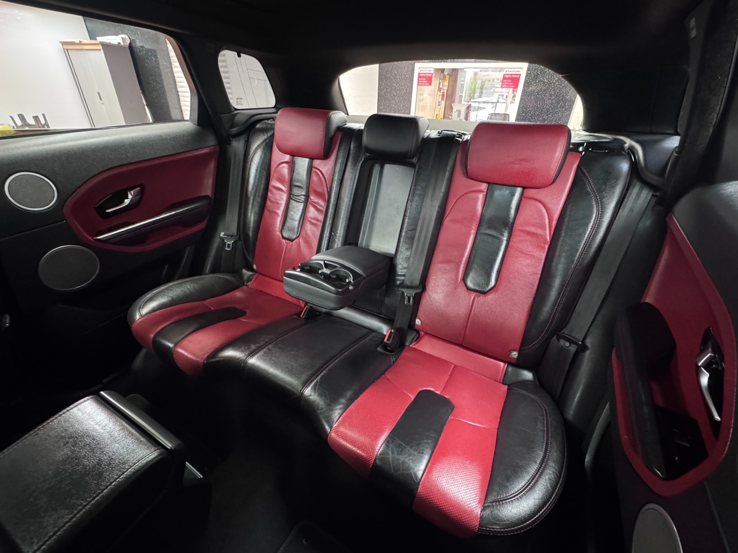 Used Land Rover Range Rover Evoque 2012 for sale - 76780054: Photo 28