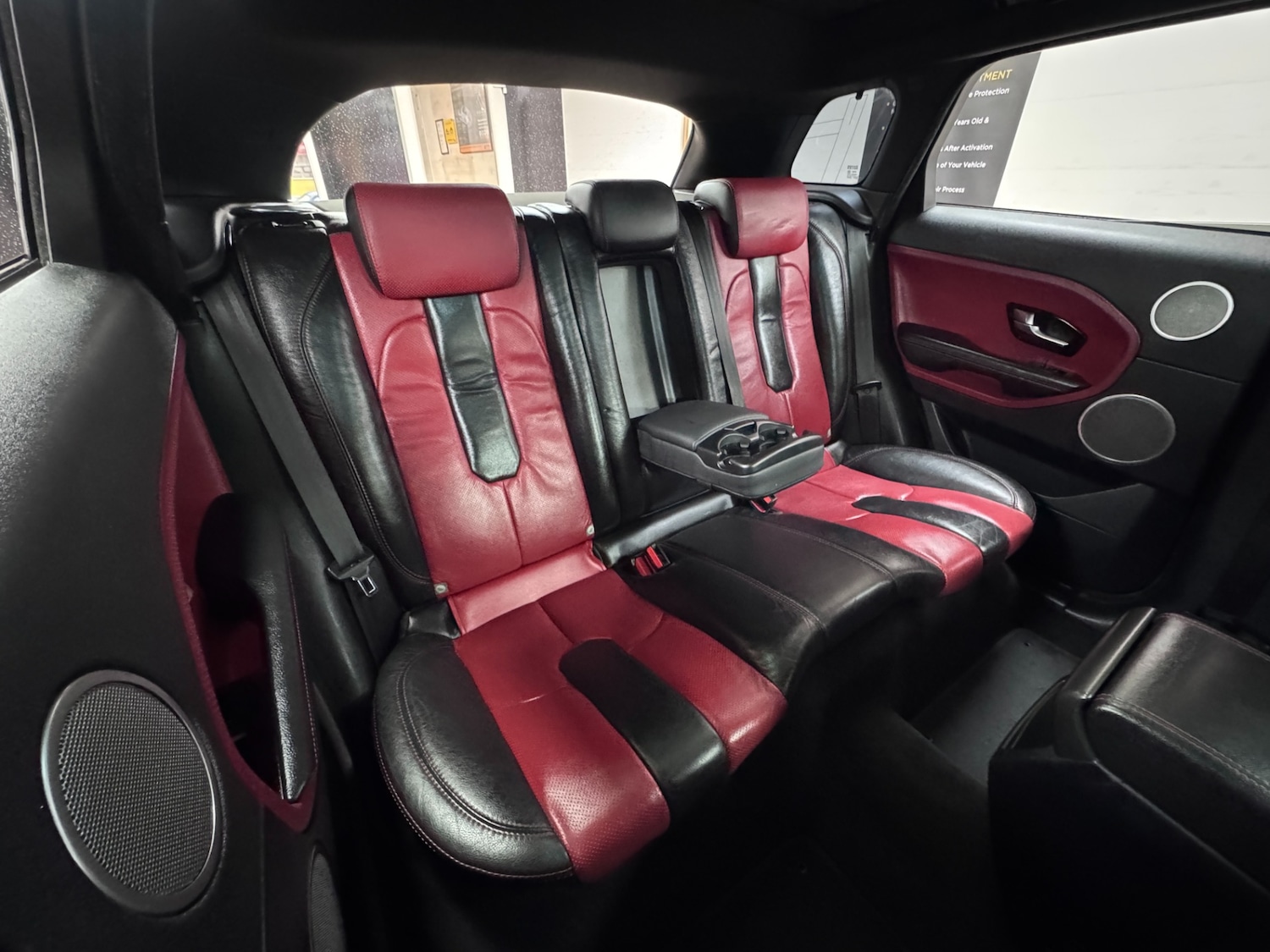 Used Land Rover Range Rover Evoque 2012 for sale - 76780054: Photo 29