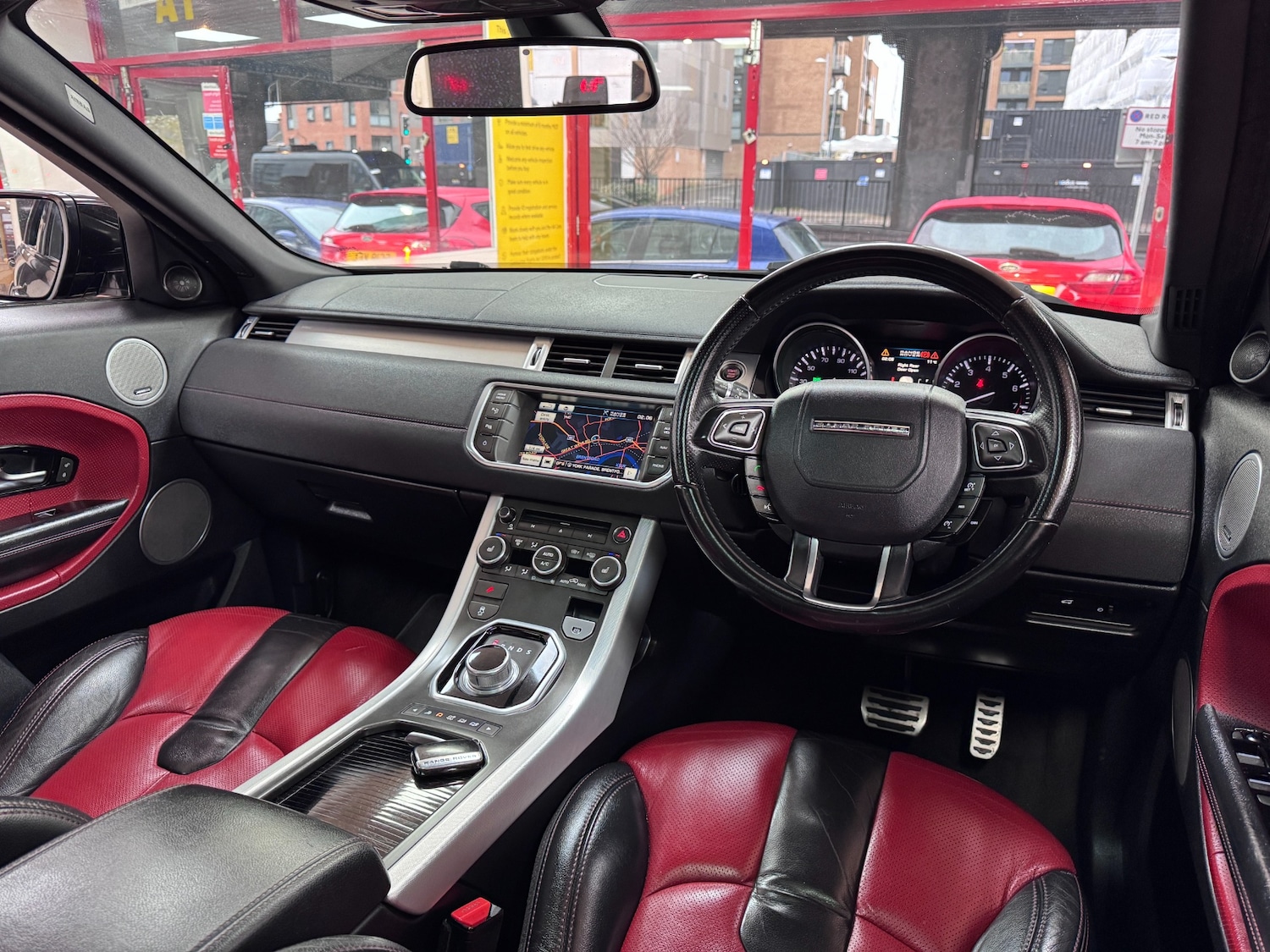 Used Land Rover Range Rover Evoque 2012 for sale - 76780054: Photo 3